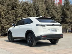 2023 Honda XR-V 1.5L CVT, белый — фото 6