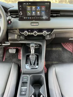 2023 Honda XR-V 1.5L CVT, белый — фото 14