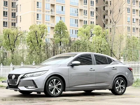 2022 Nissan Sylphy 1.6L XL CVT Enjoy