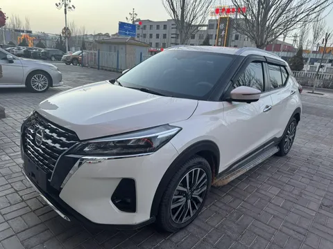 2022 Nissan Kicks 1.5L XV TOP CVT Flagship