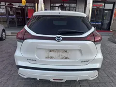 2022 Nissan Kicks 1.5L XV TOP CVT Flagship, белый — фото 4