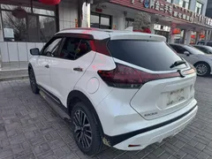 2022 Nissan Kicks 1.5L XV TOP CVT Flagship, белый — фото 5