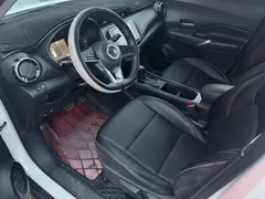 2022 Nissan Kicks 1.5L XV TOP CVT Flagship, белый — фото 6