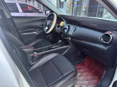 2022 Nissan Kicks 1.5L XV TOP CVT Flagship, белый — фото 10