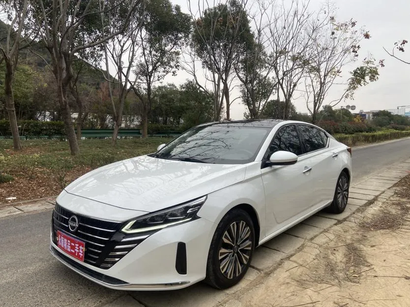 2022 Nissan Teana 2.0L XE