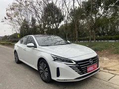 2022 Nissan Teana 2.0L XE, белый — фото 2