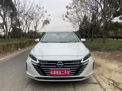 2022 Nissan Teana 2.0L XE, белый — фото 3