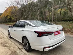 2022 Nissan Teana 2.0L XE, белый — фото 9
