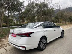 2022 Nissan Teana 2.0L XE, белый — фото 10