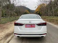 2022 Nissan Teana 2.0L XE, белый — фото 11