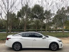 2022 Nissan Teana 2.0L XE, белый — фото 12