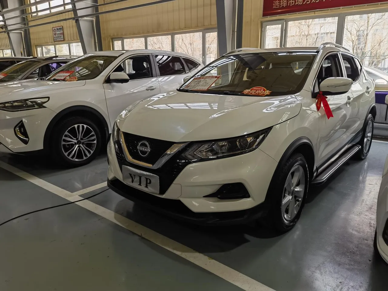 2023 Nissan Qashqai Classic 2.0L Comfort