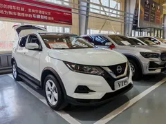 2023 Nissan Qashqai Classic 2.0L Comfort, белый — фото 2