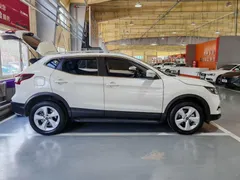 2023 Nissan Qashqai Classic 2.0L Comfort, белый — фото 4