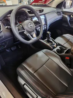 2023 Nissan Qashqai Classic 2.0L Comfort, белый — фото 6