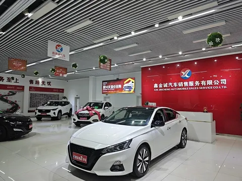 2021 Nissan Teana 2.0L XL Comfort