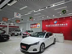 2021 Nissan Teana 2.0L XL Comfort, белый — фото 1