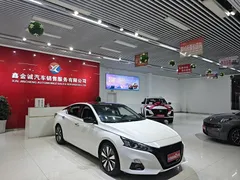 2021 Nissan Teana 2.0L XL Comfort, белый — фото 3