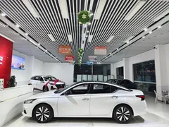 2021 Nissan Teana 2.0L XL Comfort, белый — фото 4