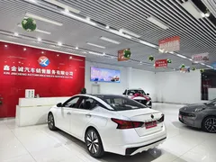 2021 Nissan Teana 2.0L XL Comfort, белый — фото 6