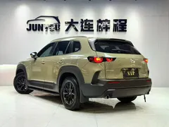 2023 Mazda CX-50 2.0L AT — фото 4