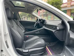2022 Hyundai Elantra 1.5L CVT GLX Elite, белый — фото 12