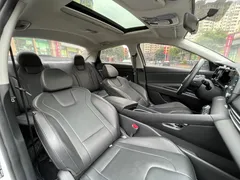 2022 Hyundai Elantra 1.5L CVT GLX Elite, белый — фото 17