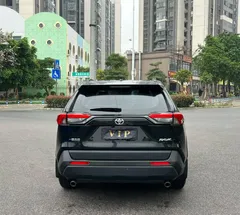 2023 Toyota RAV4 2.0L CVT 2WD Fashion, чёрный — фото 6