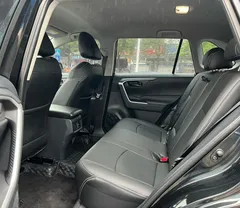 2023 Toyota RAV4 2.0L CVT 2WD Fashion, чёрный — фото 9