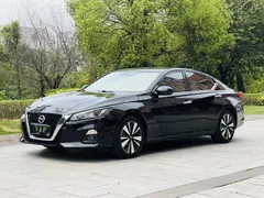 2021 Nissan Teana 2.0L XL Comfort, чёрный — фото 1
