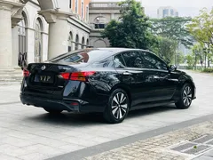 2021 Nissan Teana 2.0L XL Comfort, чёрный — фото 4