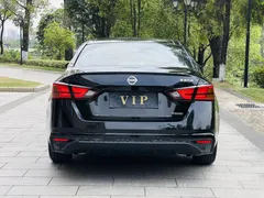 2021 Nissan Teana 2.0L XL Comfort, чёрный — фото 5
