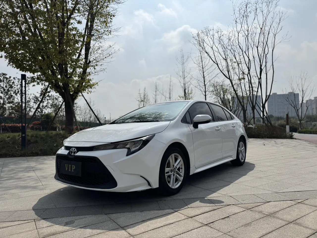 2021 Toyota Levin TNGA 1.5L Entry