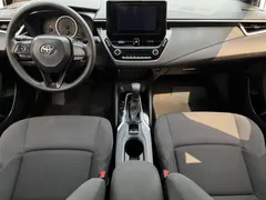 2021 Toyota Levin TNGA 1.5L Entry, белый — фото 2