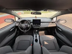 2021 Toyota Levin TNGA 1.5L Entry, белый — фото 8