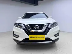 2022 Nissan X-Trail 2.0L 2WD Premium, белый — фото 2