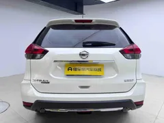 2022 Nissan X-Trail 2.0L 2WD Premium, белый — фото 6