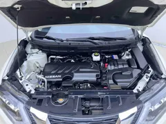 2022 Nissan X-Trail 2.0L 2WD Premium, белый — фото 17