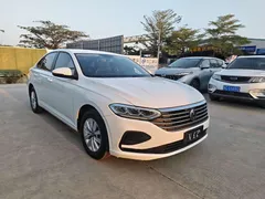 2023 Volkswagen Lavida 1.5L AT, белый — фото 3