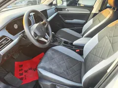 2023 Volkswagen Lavida 1.5L AT, белый — фото 4
