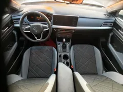 2023 Volkswagen Lavida 1.5L AT, белый — фото 5