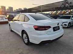 2023 Volkswagen Lavida 1.5L AT, белый — фото 7