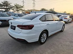 2023 Volkswagen Lavida 1.5L AT, белый — фото 9