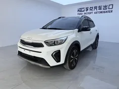 2021 Kia Yipao 1.4L CVT Sunroof, белый — фото 1