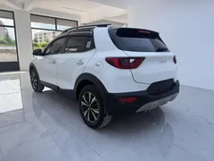 2021 Kia Yipao 1.4L CVT Sunroof, белый — фото 4