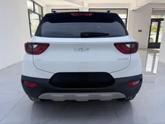 2021 Kia Yipao 1.4L CVT Sunroof, белый — фото 5
