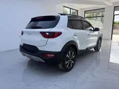 2021 Kia Yipao 1.4L CVT Sunroof, белый — фото 6