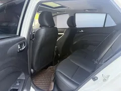 2021 Kia Yipao 1.4L CVT Sunroof, белый — фото 8