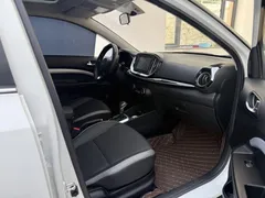 2021 Kia Yipao 1.4L CVT Sunroof, белый — фото 9