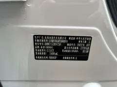 2023 Honda XR-V 1.5L CVT, белый — фото 14
